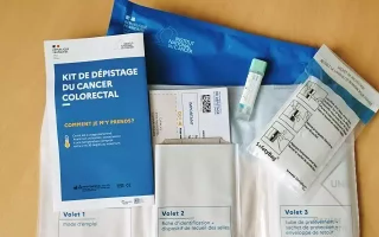 dépistage cancer colorectal