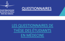 Questionnaires de thèse